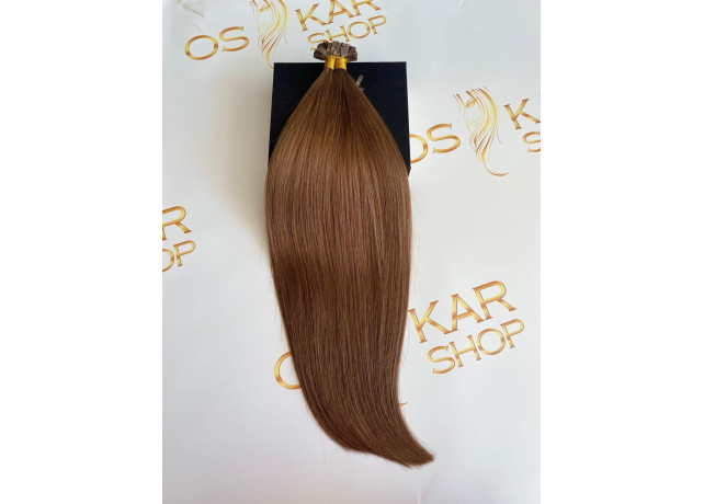 Extensii Cheratina Russian Hair #6 Saten Natural